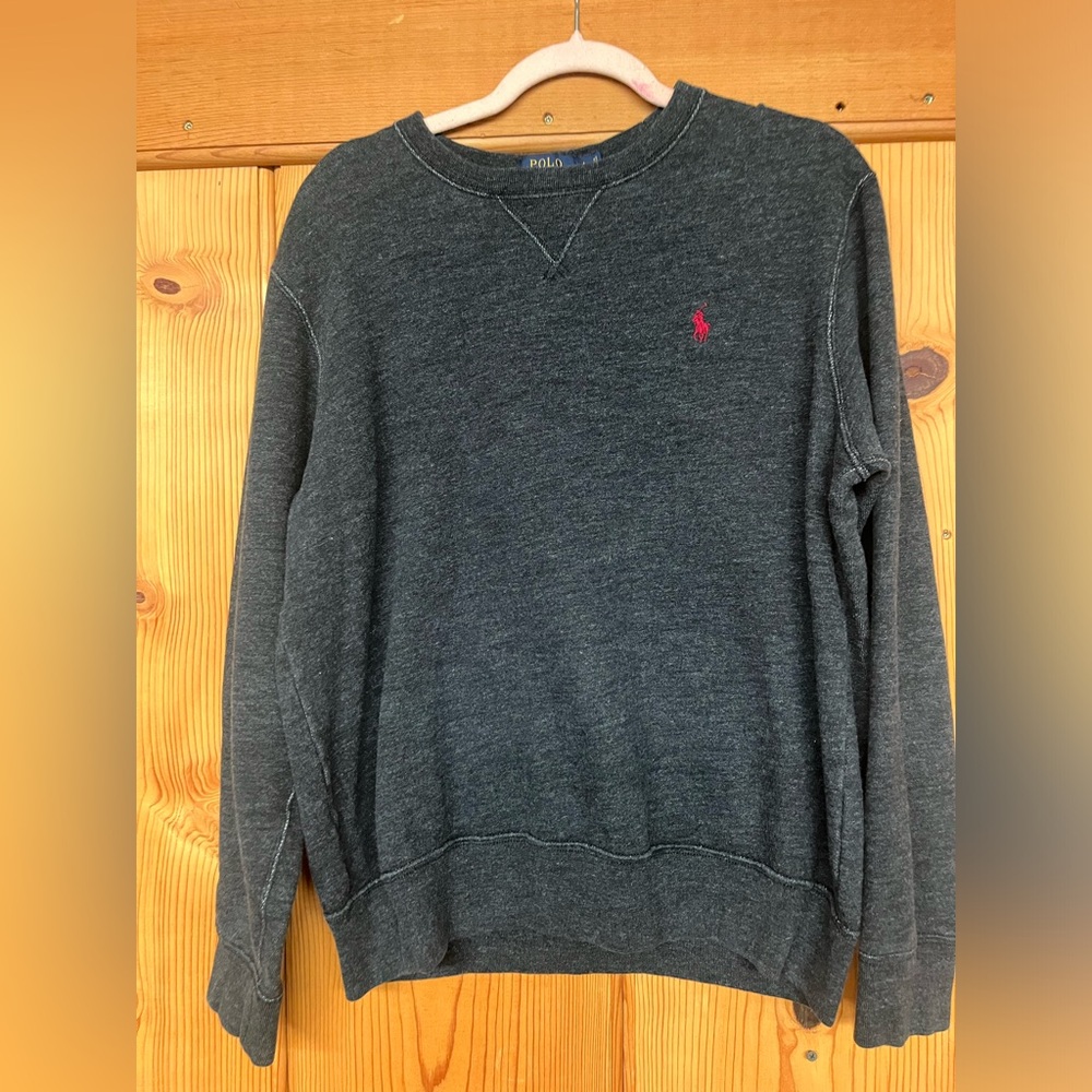 Polo Ralph Lauren Men’s Crew Neck Sweatshirt - size large